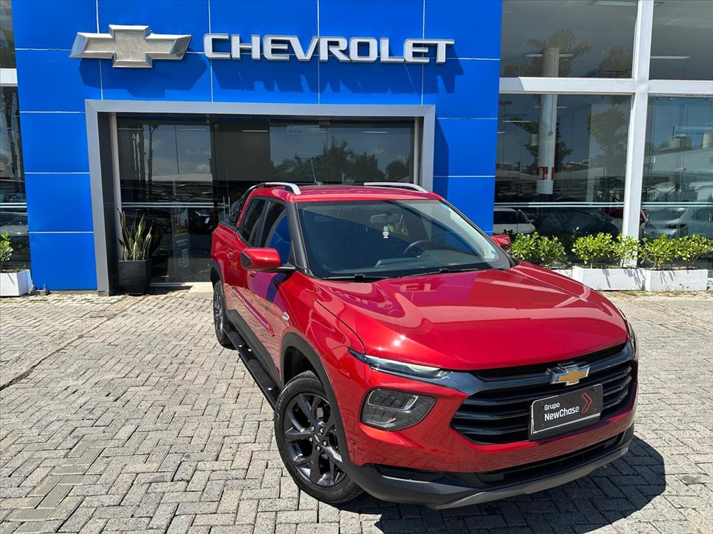 CHEVROLET MONTANA 1.2 TURBO FLEX PREMIER AUTOMÁTICO