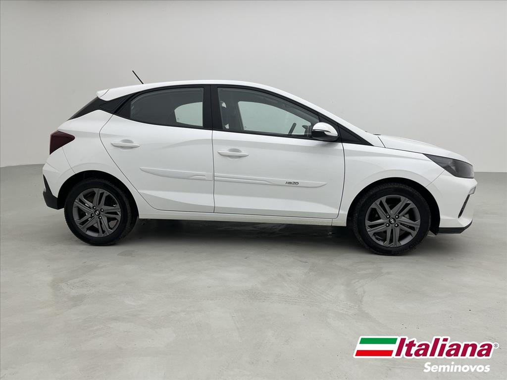 HB20 1.0 TGDI FLEX COMFORT PLUS AUTOMÁTICO5