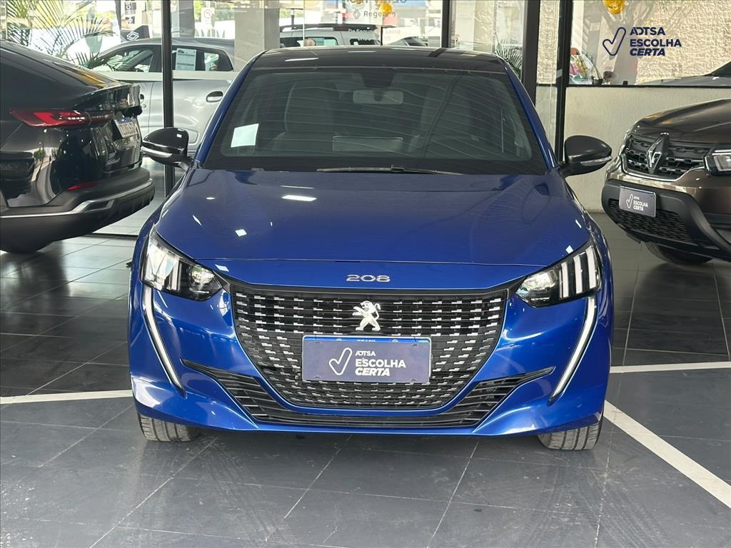 Peugeot 208 2024
