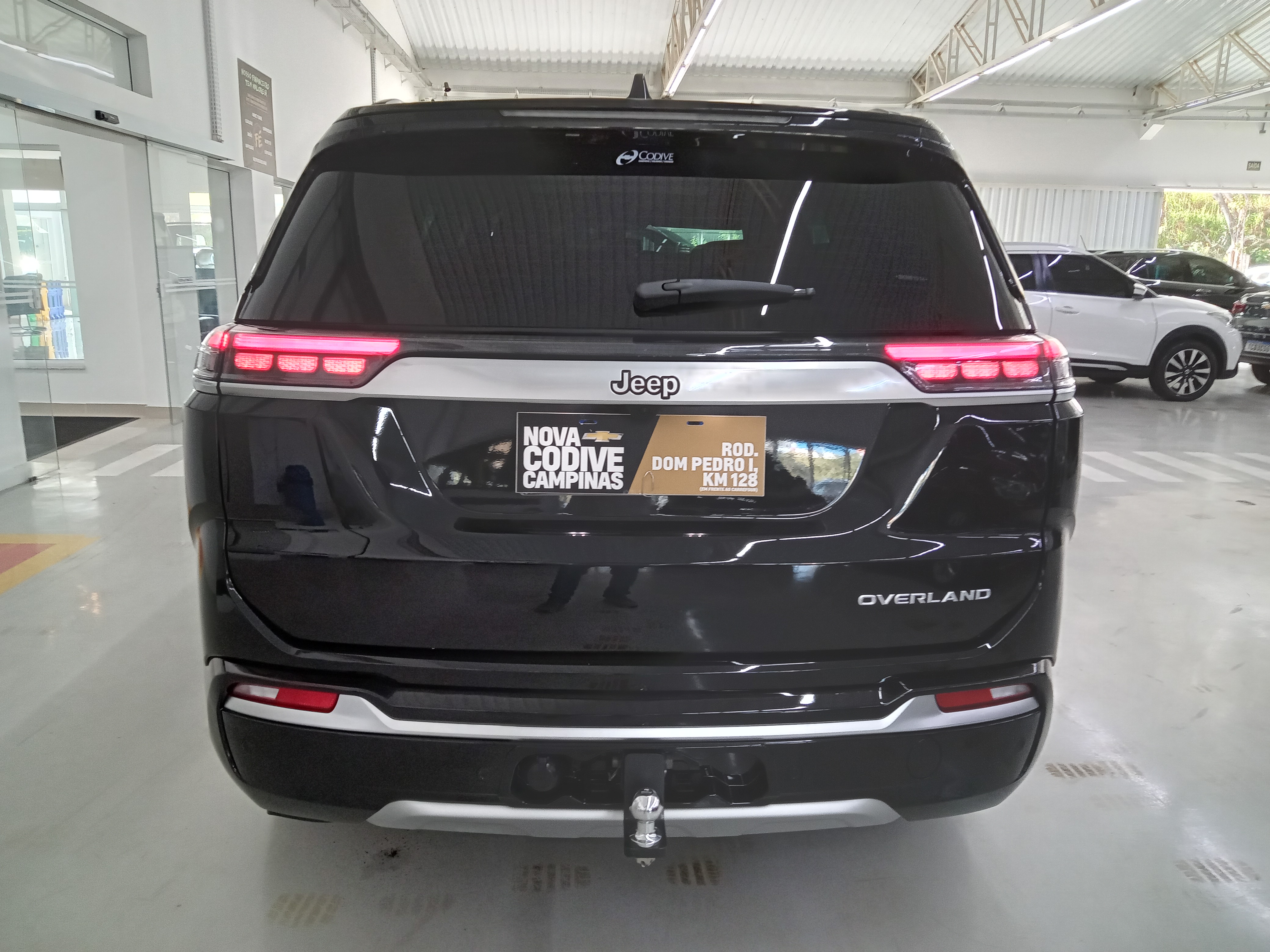 COMMANDER 1.3 T270 TURBO FLEX OVERLAND AT65