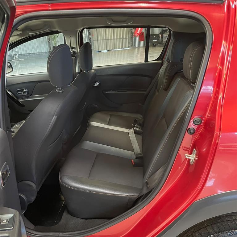 SANDERO 1.6 STEPWAY 8V FLEX 4P MANUAL9