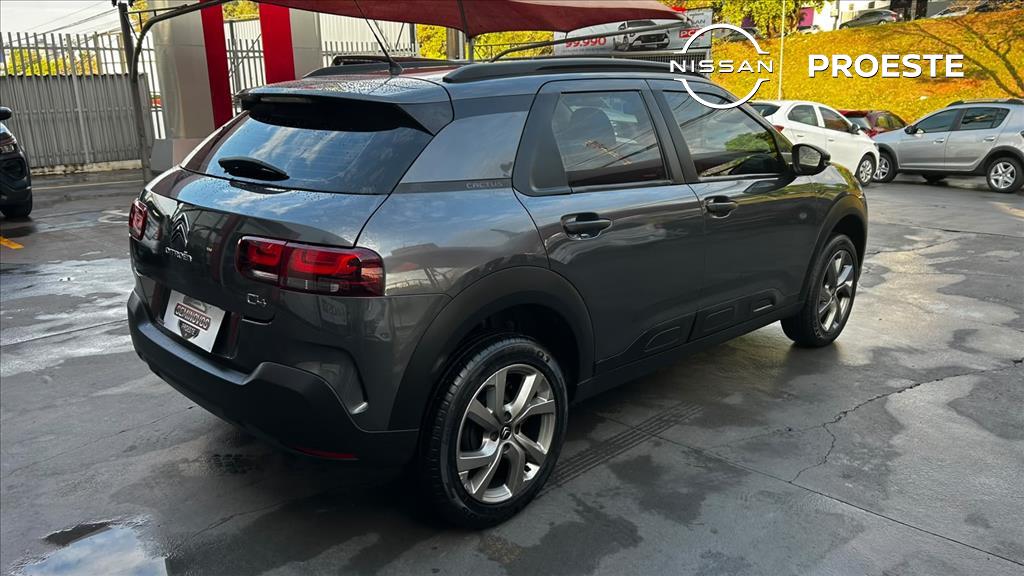 C4 CACTUS 1.6 VTI 120 FLEX FEEL BUSINESS EAT63