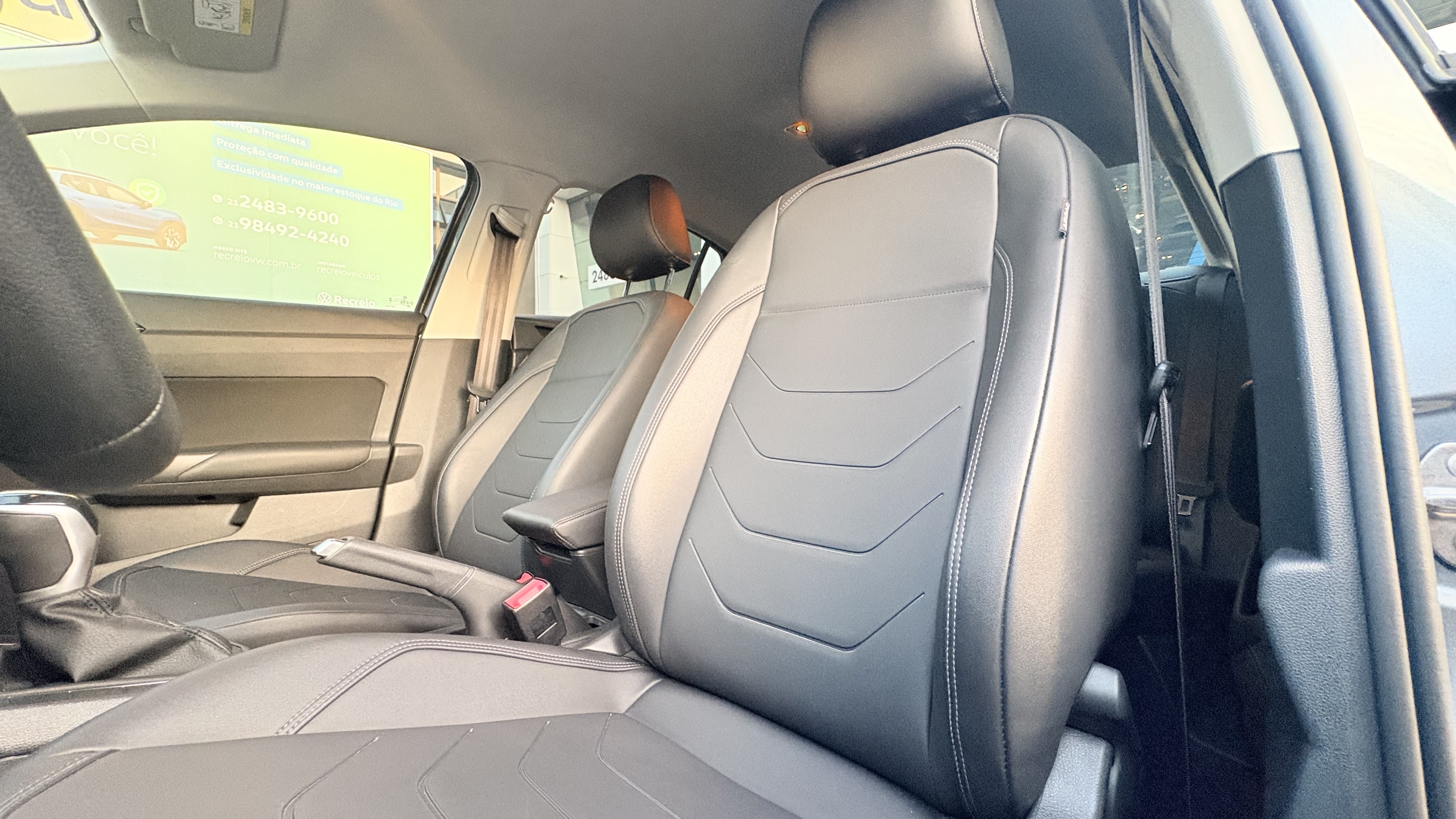 VIRTUS 1.0 200 TSI COMFORTLINE AUTOMÁTICO12
