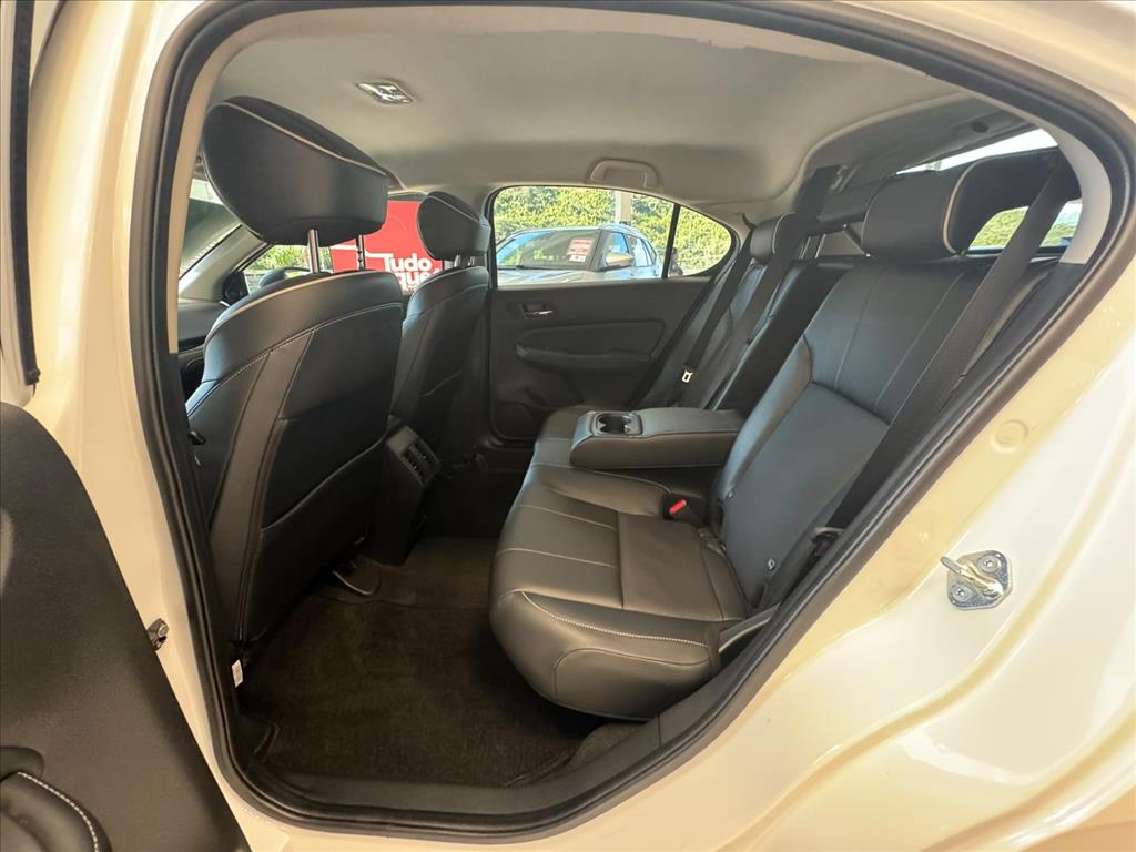 CITY 1.5 i-VTEC FLEX HATCH TOURING CVT7