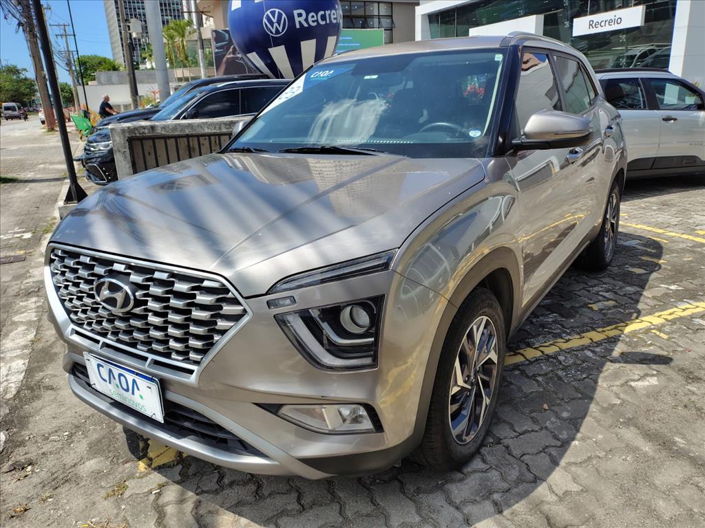 Hyundai-CRETA-1.0 TGDI FLEX LIMITED AUTOMÁTICO