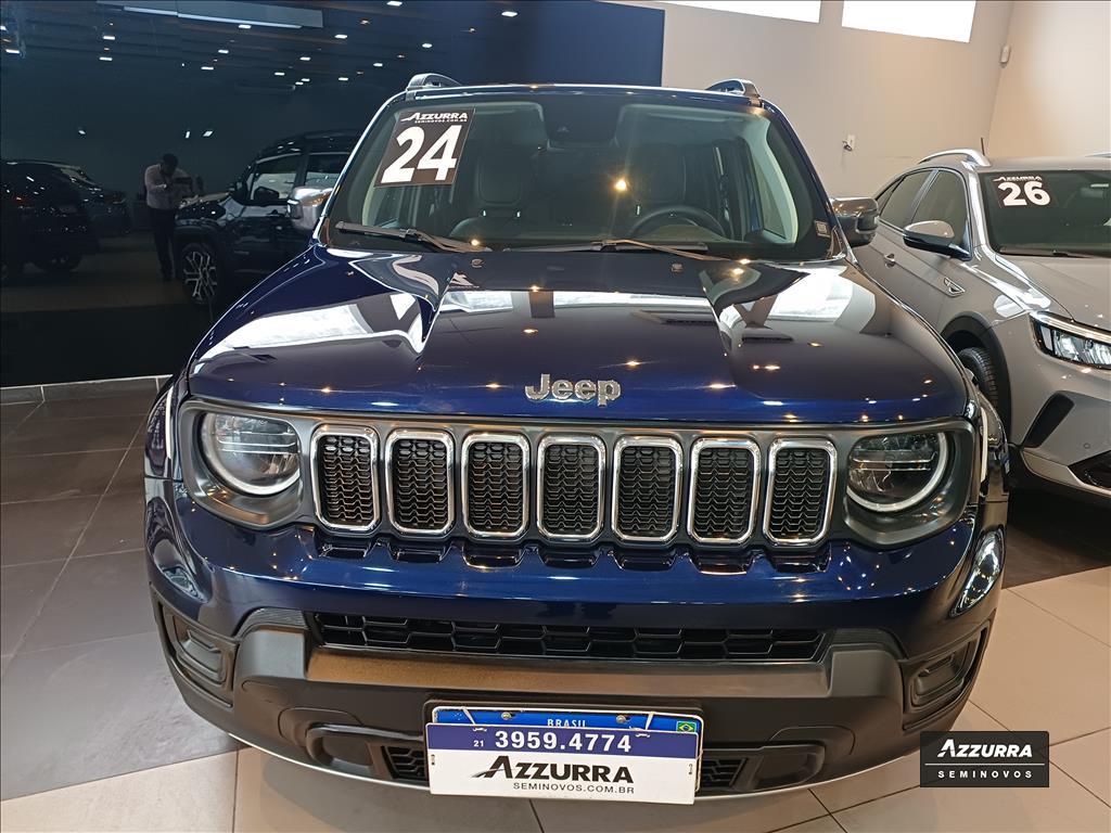 RENEGADE 1.3 T270 TURBO FLEX LONGITUDE AT6