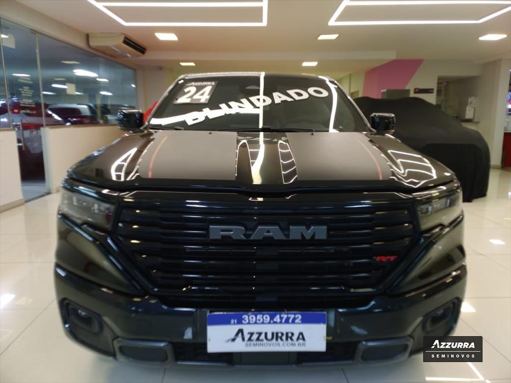 RAMPAGE 2.0 HURRICANE 4 TURBO GASOLINA R/T 4X4 AUTOMÁTICO