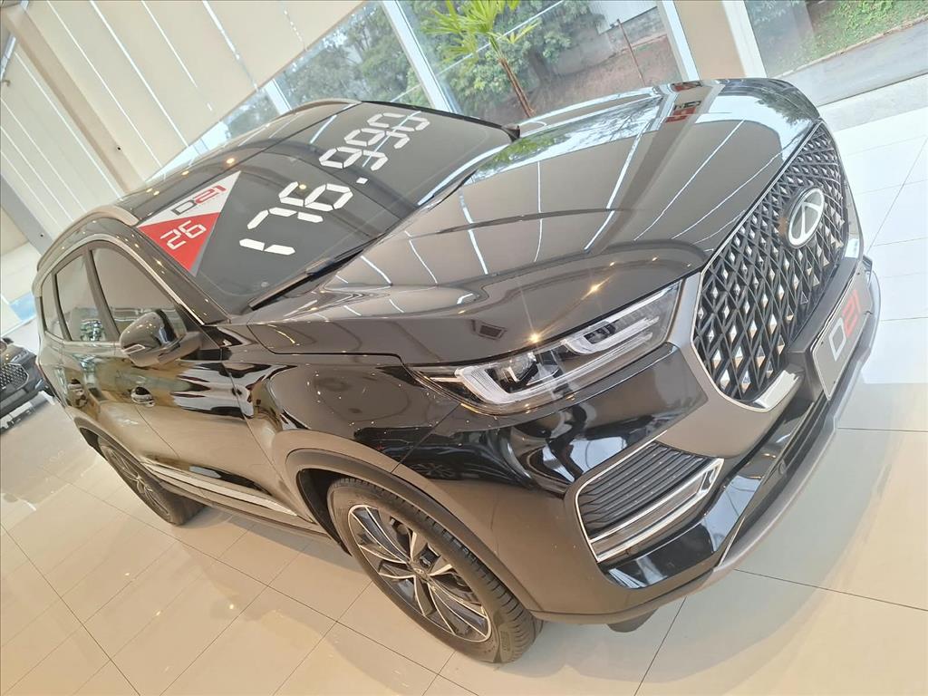 Caoa Chery Tiggo 8 2026 à venda