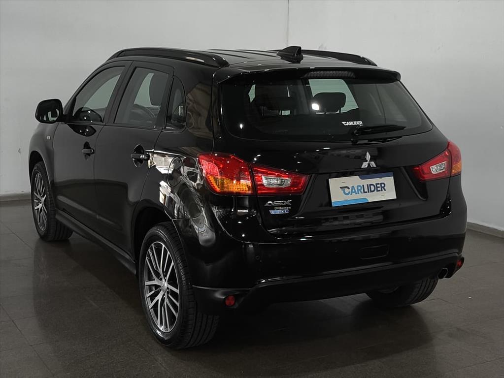 ASX 2.0 4X2 16V FLEX 4P AUTOMÁTICO8