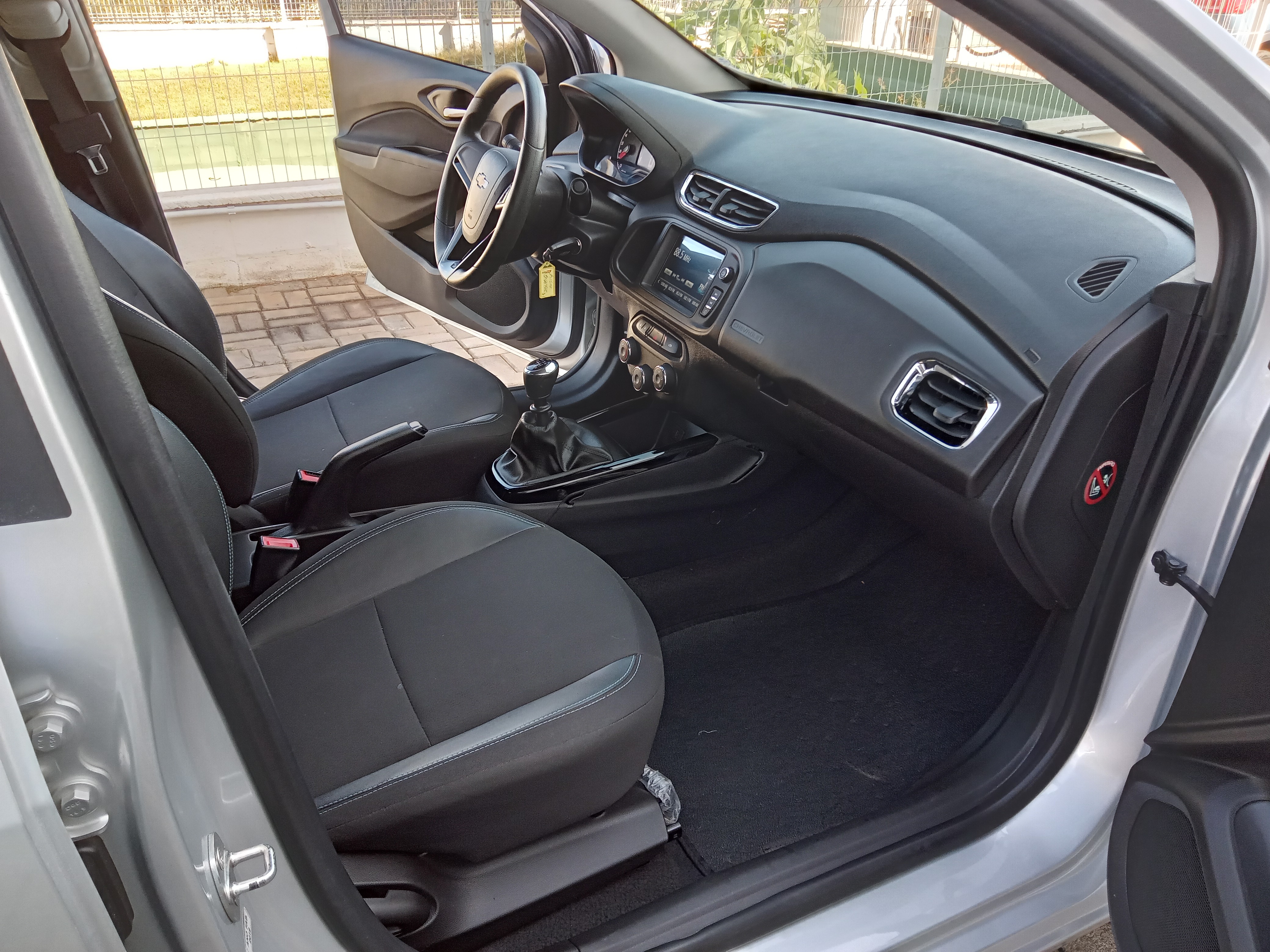PRISMA 1.4 MPFI LT 8V FLEX 4P MANUAL10