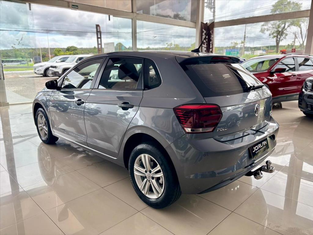 POLO 1.0 200 TSI COMFORTLINE AUTOMÁTICO4