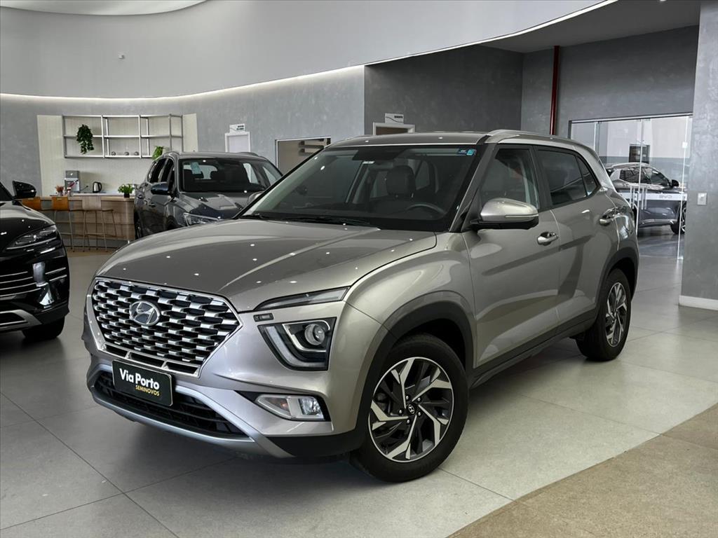 1.0 TGDI FLEX PLATINUM AUTOMÁTICO