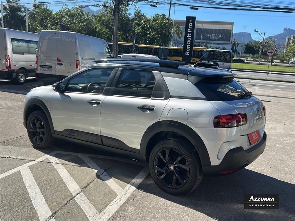 C4 CACTUS 1.6 VTI 120 FLEX SHINE EAT65