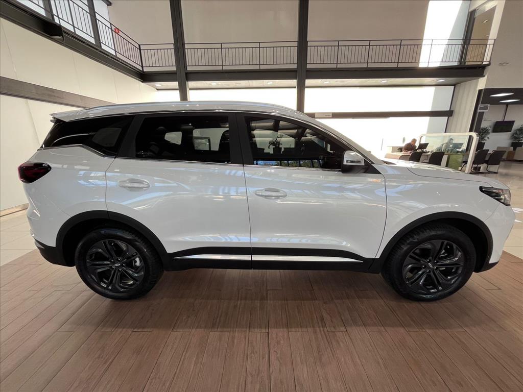 CAOA Chery-TIGGO 7-1.5 TCI TURBO FLEX SPORT CVT
