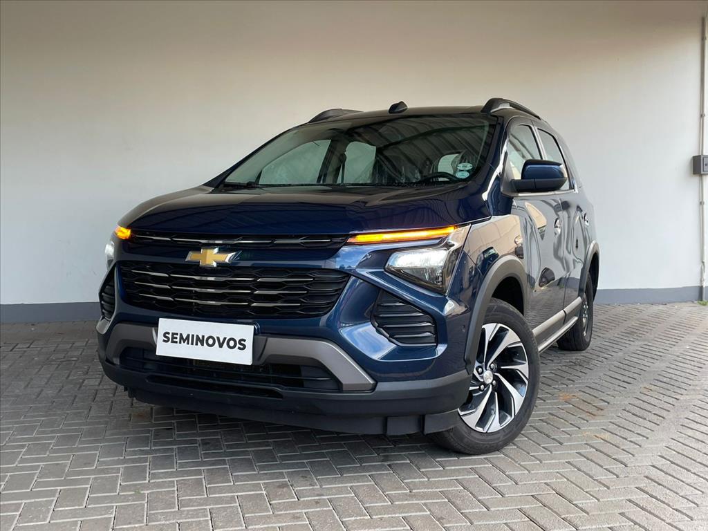 SPIN 1.8 PREMIER 8V FLEX 4P AUTOMÁTICO