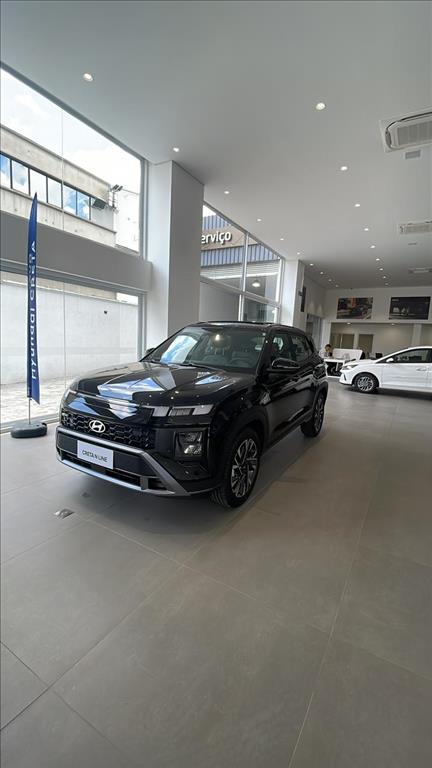 CRETA 1.6 TGDI FLEX N LINE DCT6
