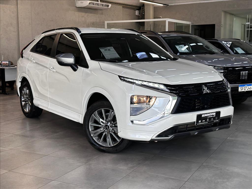 ECLIPSE CROSS 1.5 MIVEC TURBO GASOLINA RUSH CVT