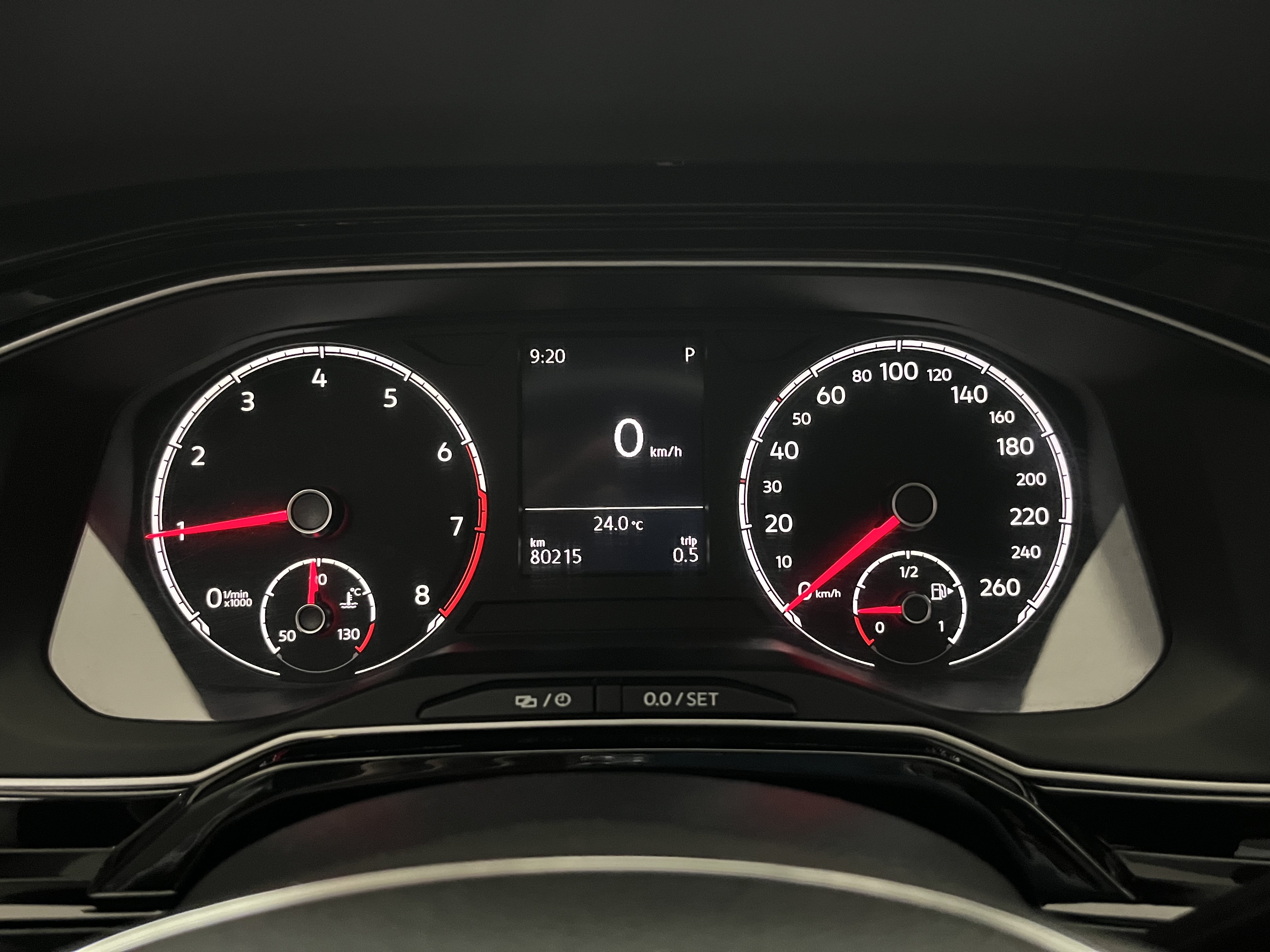 POLO 1.0 200 TSI COMFORTLINE AUTOMÁTICO7