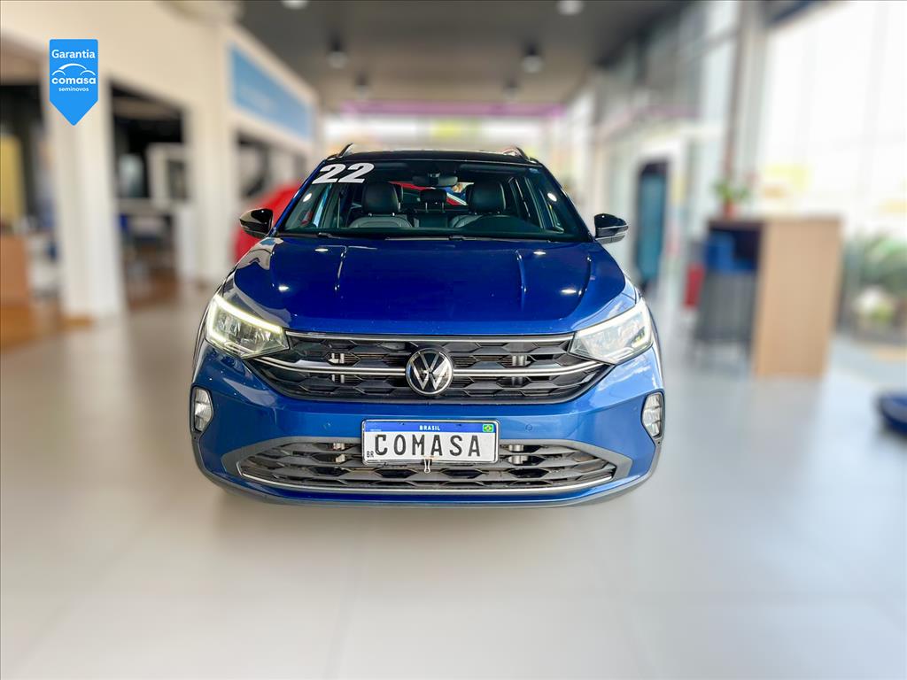 NIVUS 1.0 200 TSI TOTAL FLEX HIGHLINE AUTOMÁTICO1