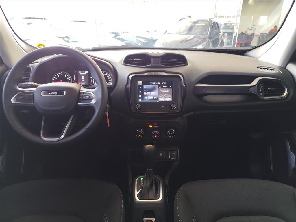 RENEGADE 1.3 T270 TURBO FLEX AT610