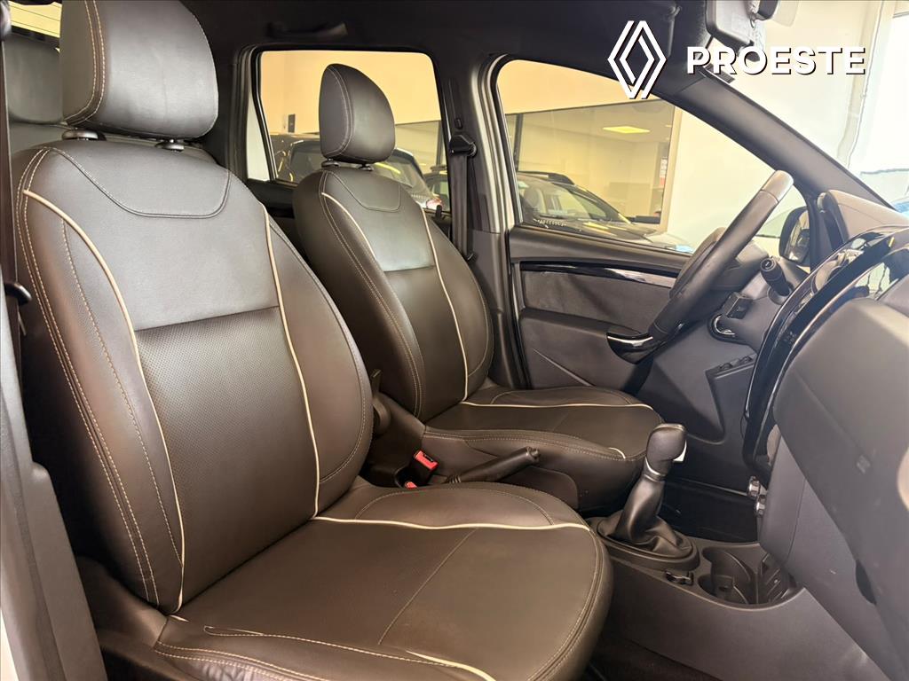 DUSTER OROCH 2.0 16V HI-FLEX DYNAMIQUE AUTOMÁTICO8