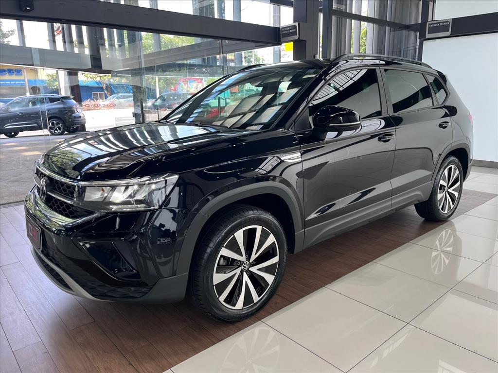 VW - Volkswagen-TAOS-1.4 250 TSI TOTAL FLEX COMFORTLINE AUTOMÁTICO