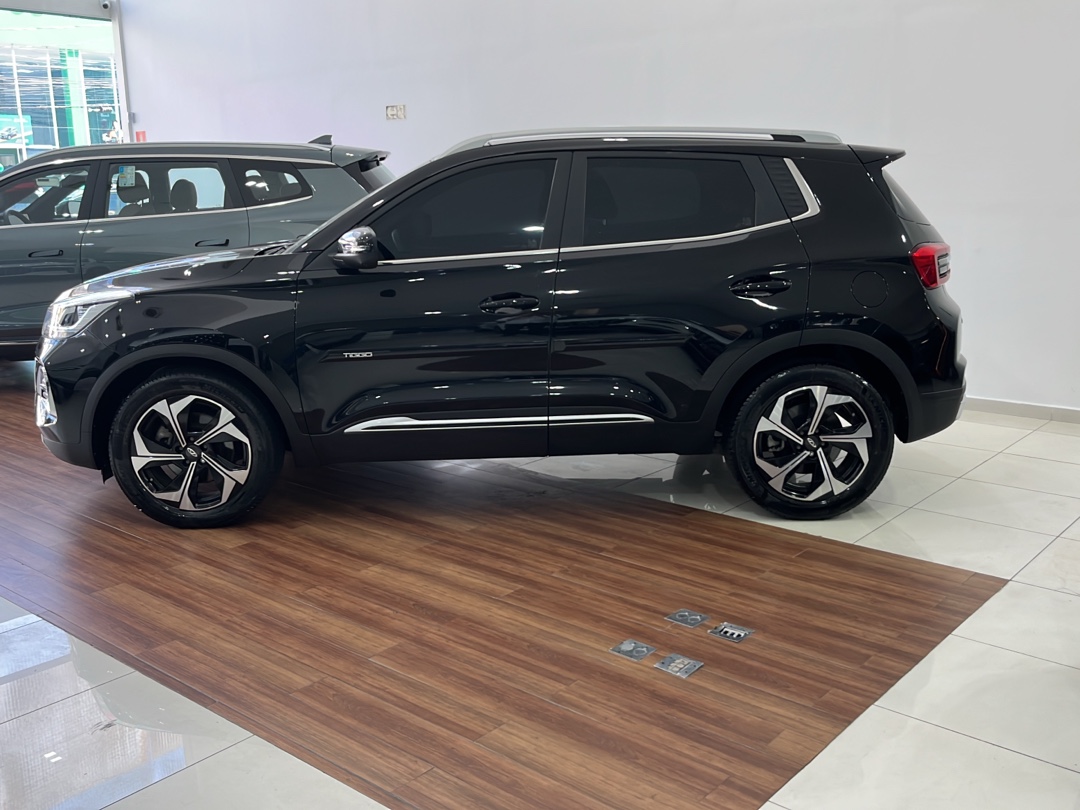 CAOA Chery-TIGGO 5X PRO-1.5 VVT TURBO iFLEX CVT