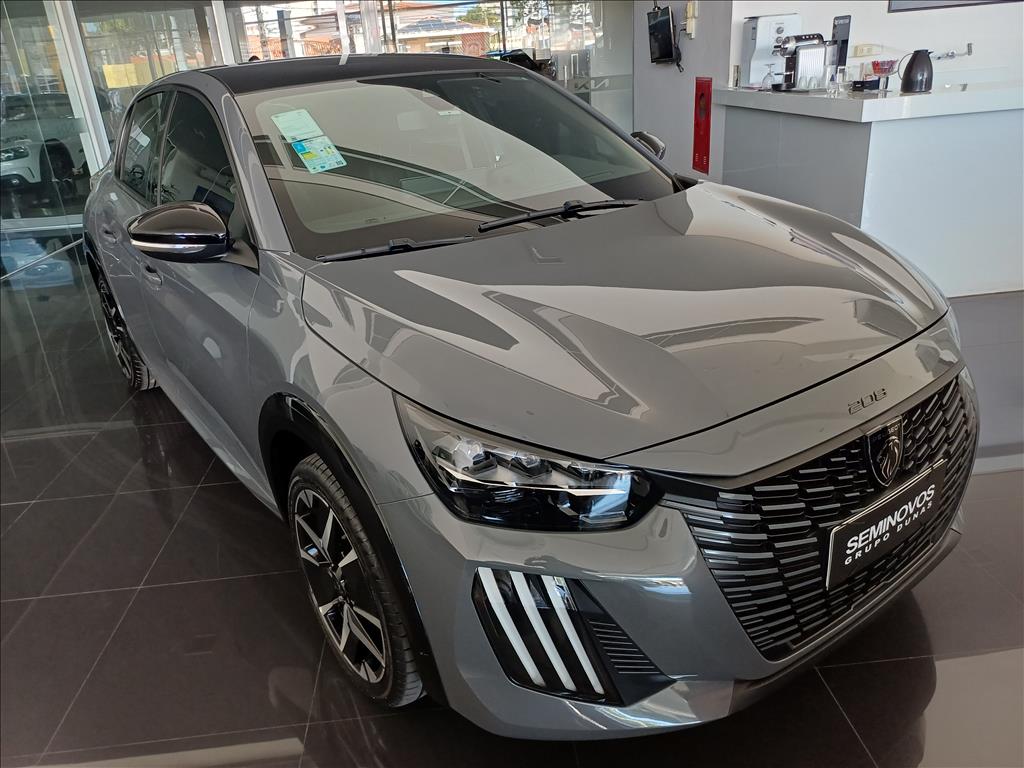 208 1.0 TURBO 200 HYBRID GT CVT2