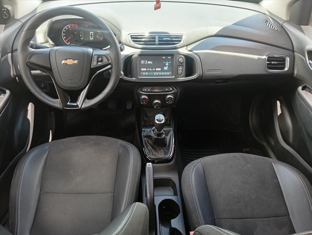 GM - Chevrolet-PRISMA-1.4 MPFI LT 8V FLEX 4P MANUAL