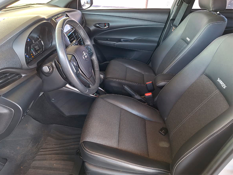 YARIS 1.5 16V FLEX XS CONNECT MULTIDRIVE8