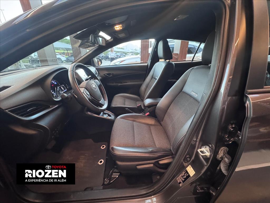 YARIS 1.5 16V FLEX XS CONNECT MULTIDRIVE7