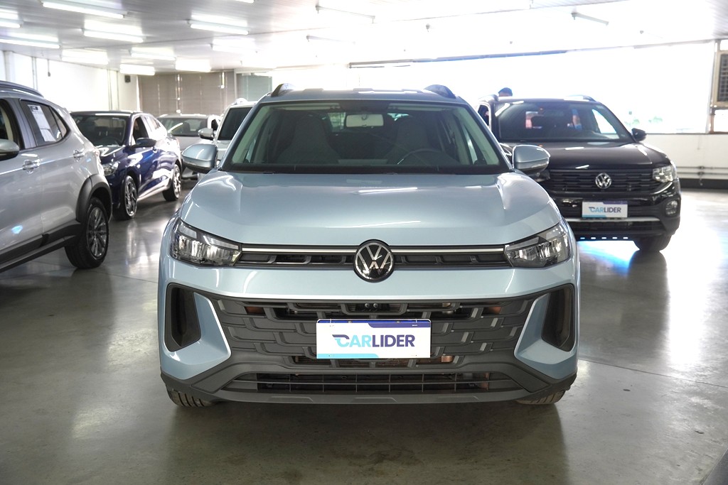 TERA 1.0 170 TSI COMFORT AUTOMÁTICO1