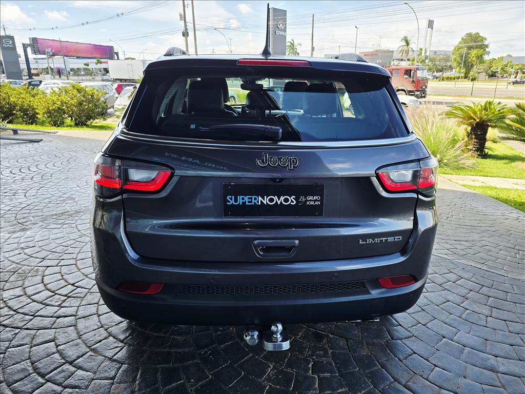 COMPASS 1.3 T270 TURBO FLEX LIMITED AT65