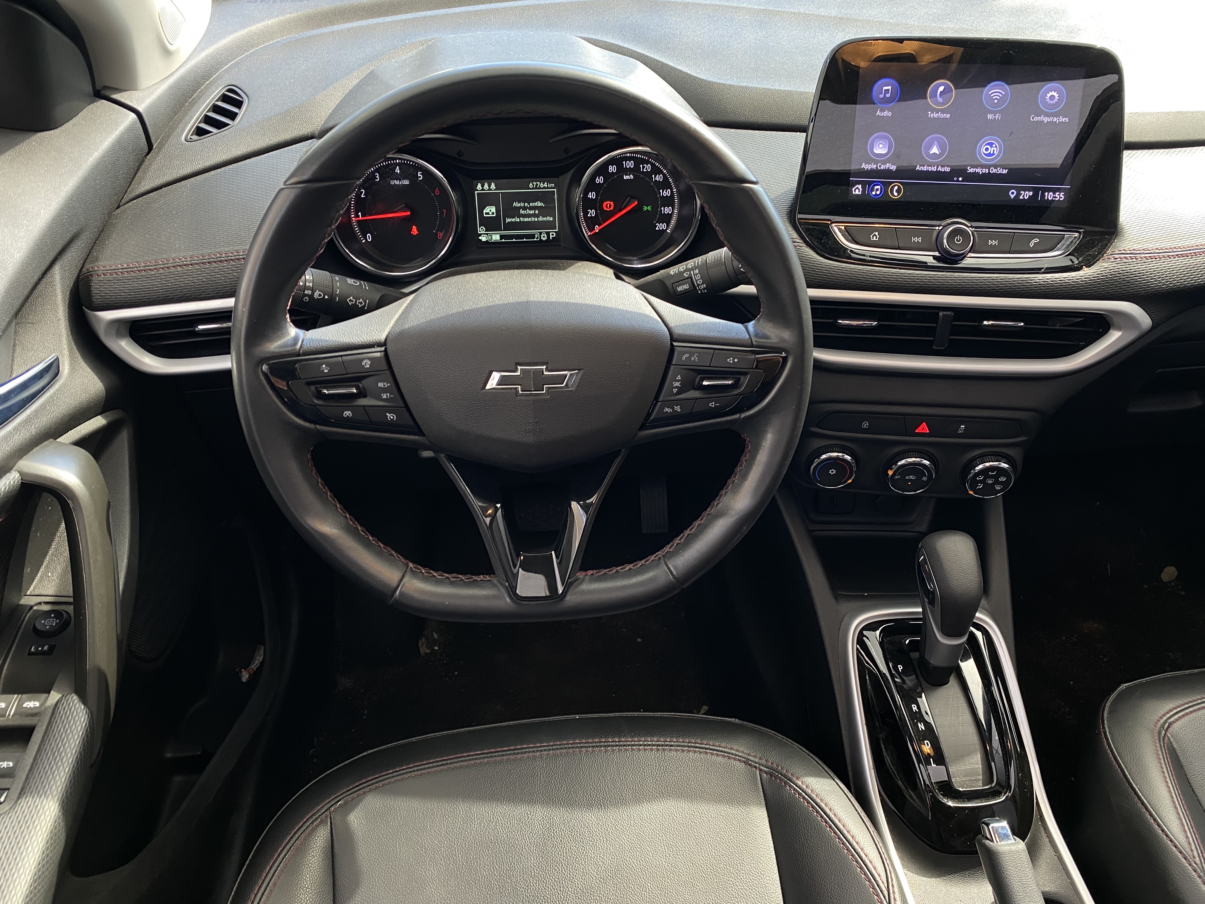 TRACKER 1.2 TURBO FLEX RS AUTOMÁTICO13