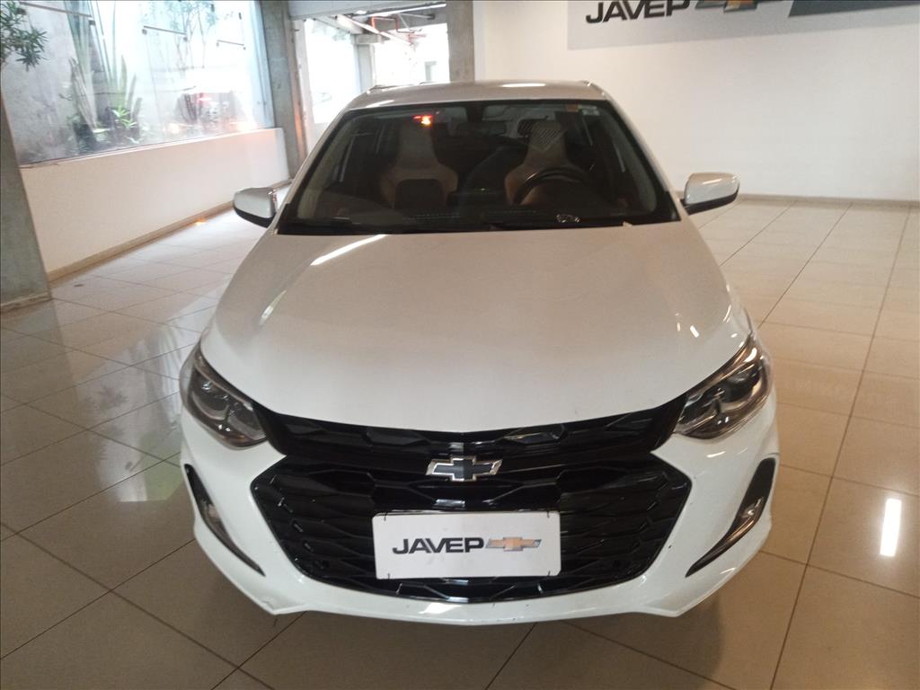 GM - Chevrolet-ONIX-1.0 TURBO FLEX PREMIER AUTOMÁTICO