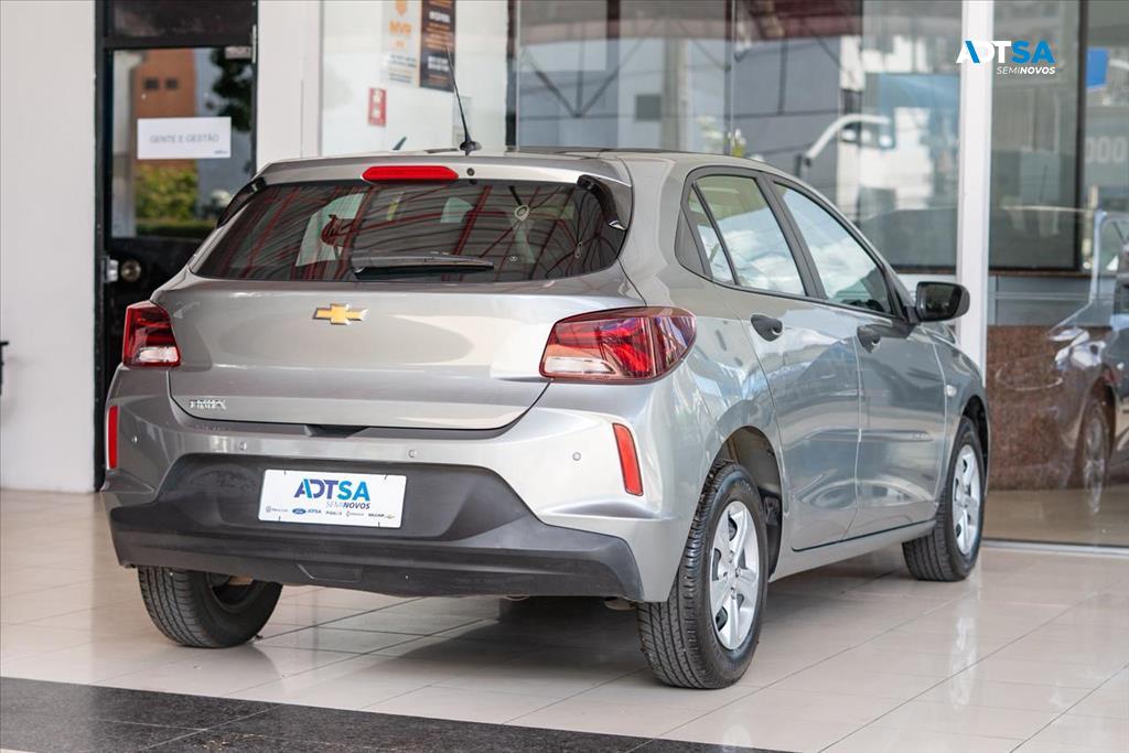 CHEVROLET ONIX 1.0 FLEX MANUAL