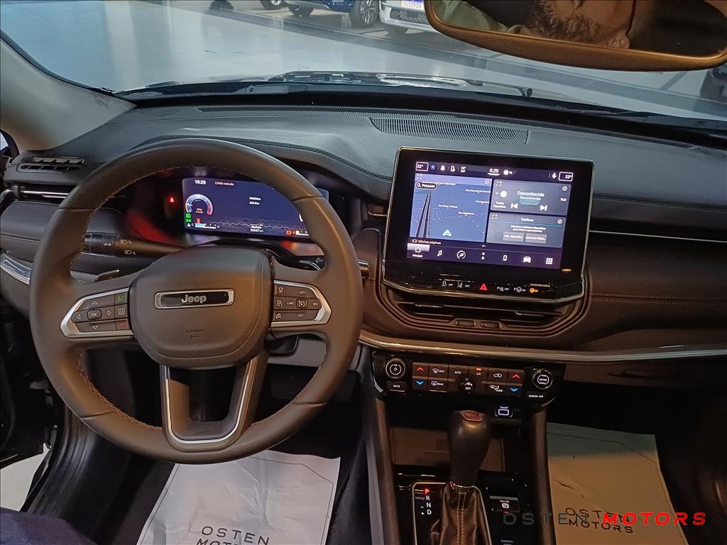 Jeep-COMPASS-2.0 TD350 TURBO DIESEL LIMITED AT9