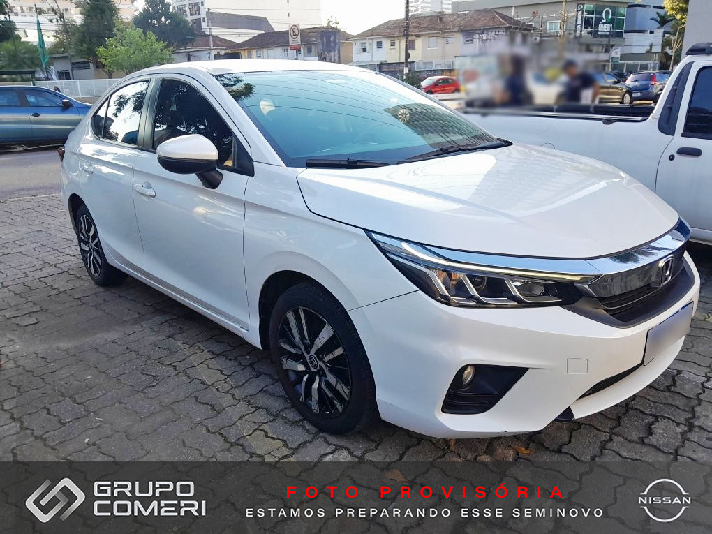 CITY 1.5 i-VTEC FLEX EX CVT2