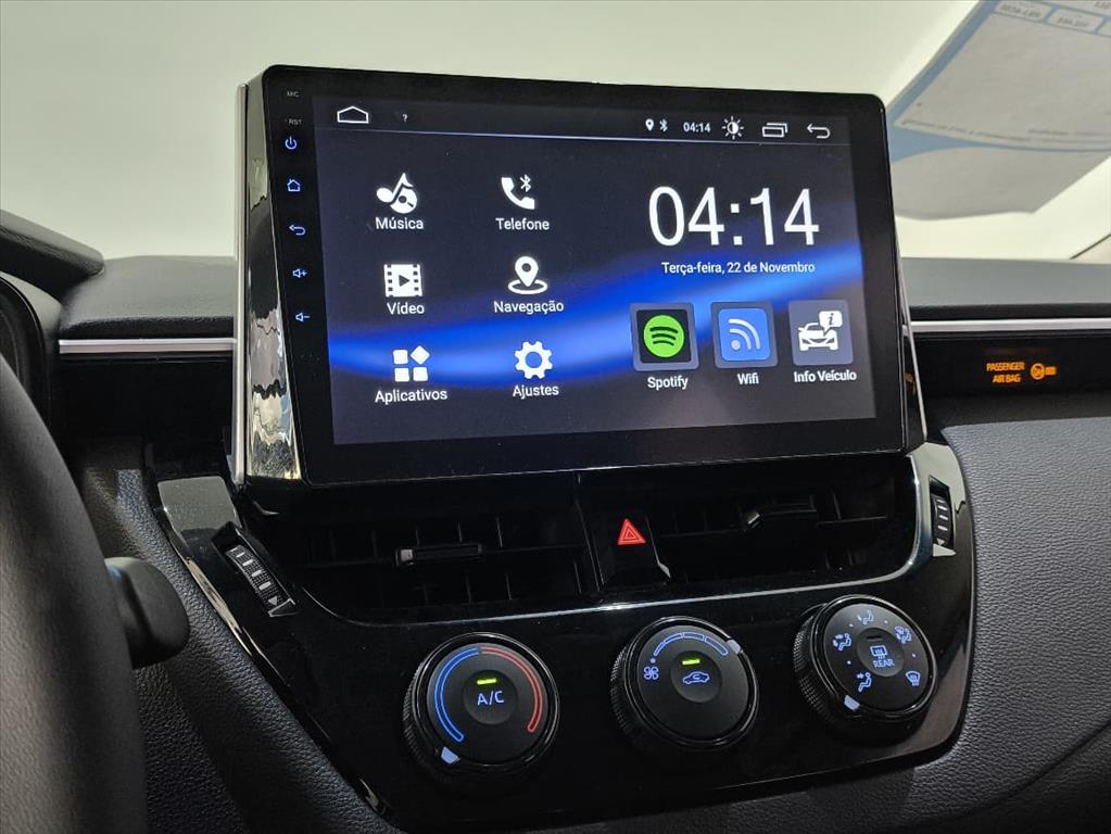 COROLLA 2.0 VVT-IE FLEX GLI DIRECT SHIFT7
