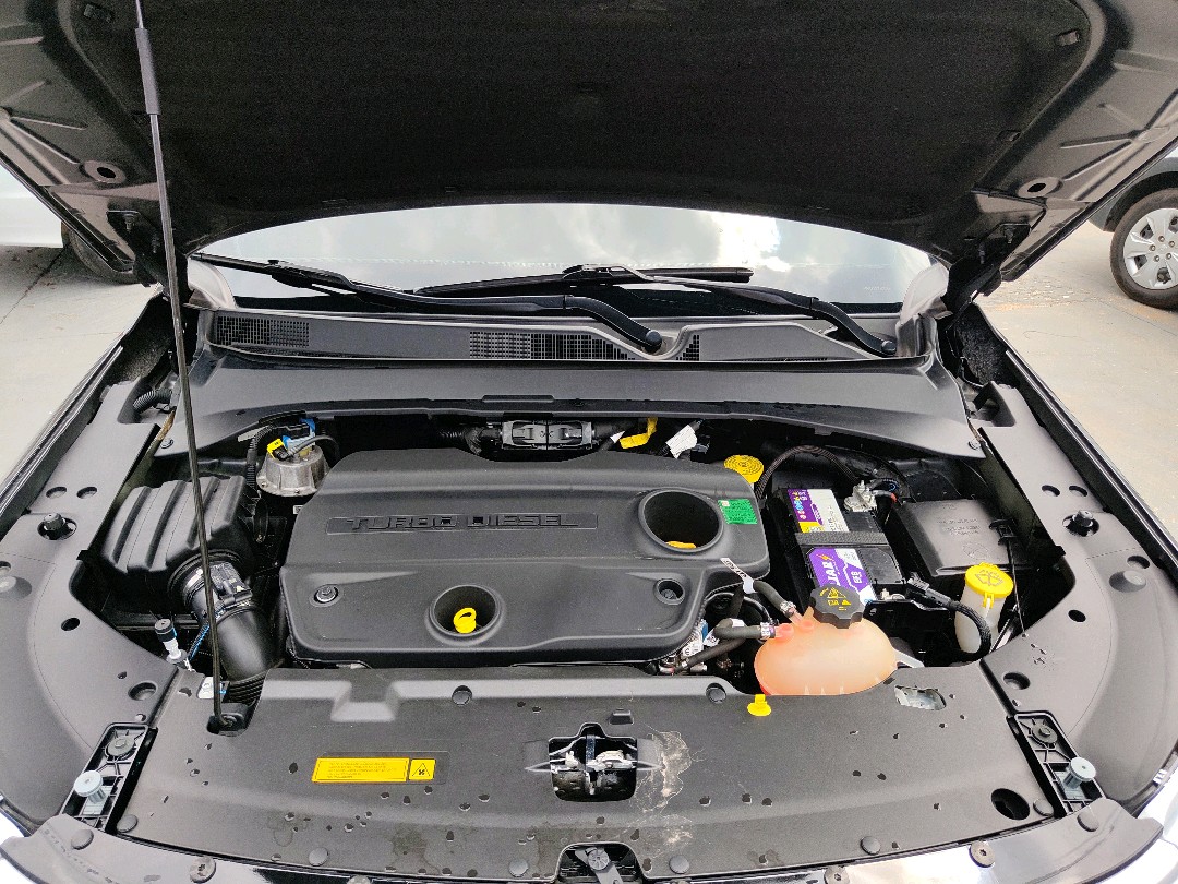 COMMANDER 2.0 TD380 TURBO DIESEL OVERLAND AT919