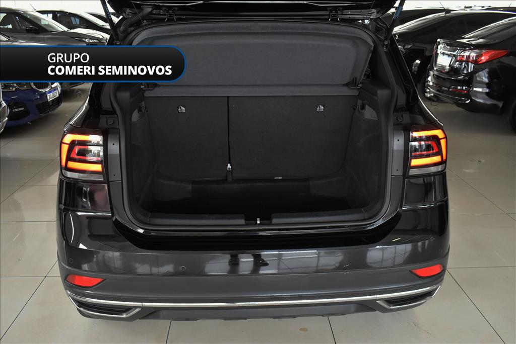 T-CROSS 1.4 250 TSI TOTAL FLEX HIGHLINE AUTOMÁTICO20