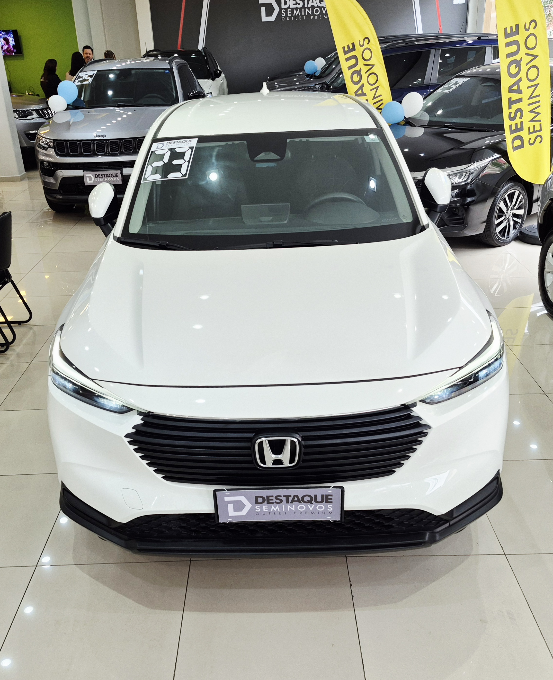 HONDA HR-V