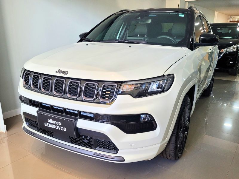COMPASS 1.3 T270 TURBO FLEX S AT6