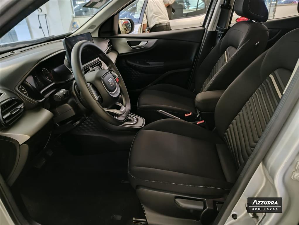 PULSE 1.0 TURBO 200 FLEX AUDACE CVT12