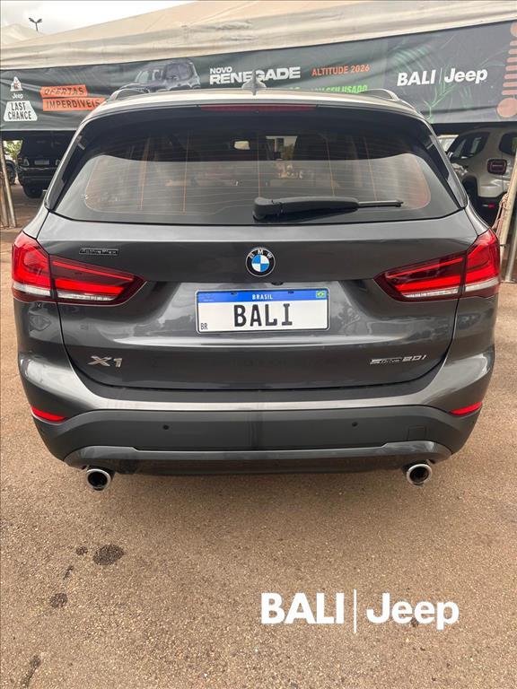 X1 2.0 16V TURBO ACTIVEFLEX SDRIVE20I 4P AUTOMÁTICO7