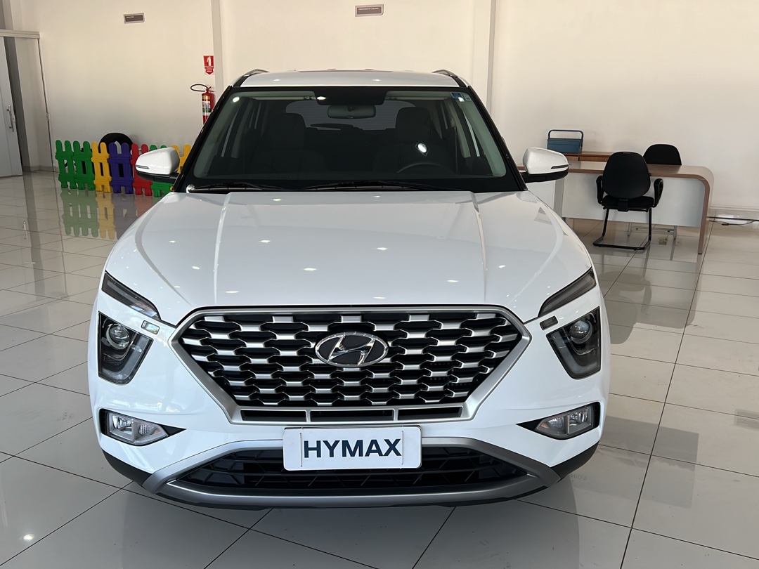 CRETA 1.0 TGDI FLEX LIMITED AUTOMÁTICO