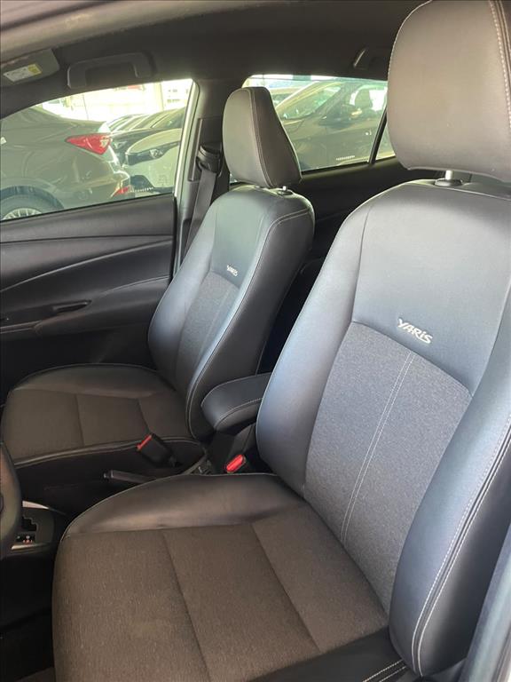 YARIS 1.5 16V FLEX XS CONNECT MULTIDRIVE19