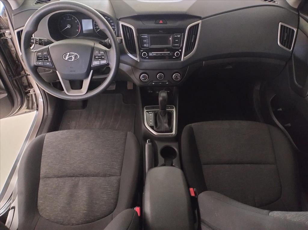 CRETA 1.6 16V FLEX ACTION AUTOMÁTICO8