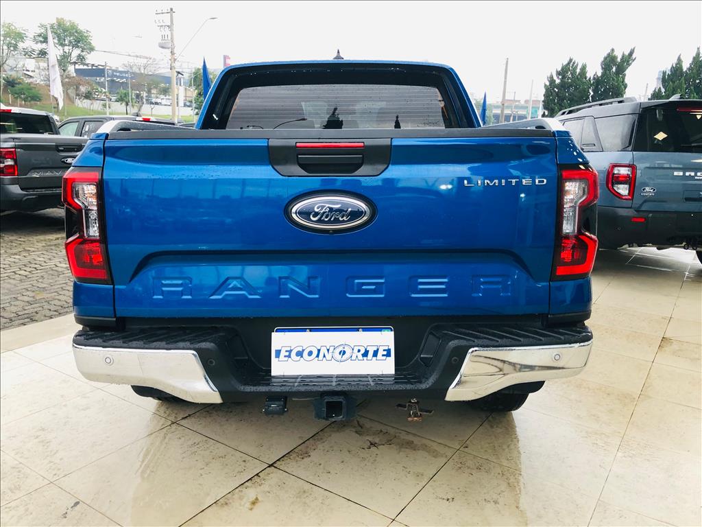 RANGER 3.0 V6 TURBO DIESEL CD LIMITED 4X4 AUTOMÁTICO4