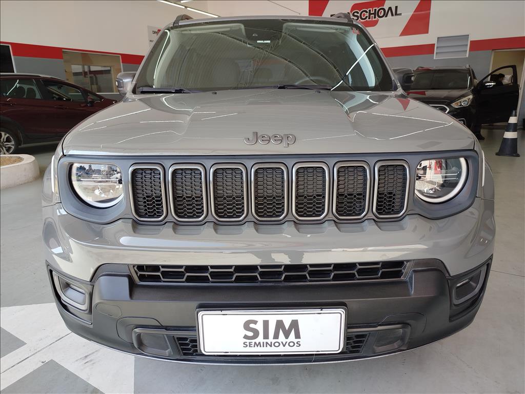 Jeep Renegade 1.3 T270 Turbo Flex Longitude - foto 2